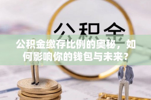 阳谷公积金缴存比例的奥秘，如何影响你的钱包与未来？
