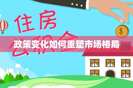 阳谷政策变化如何重塑市场格局