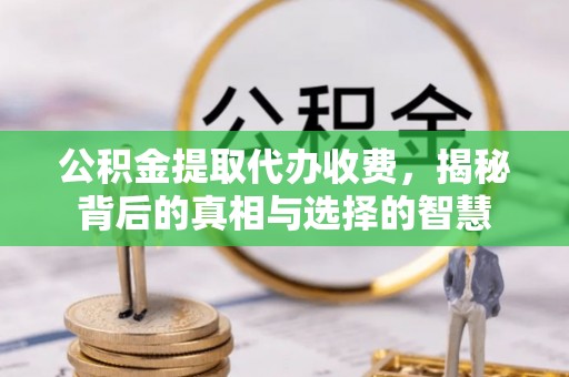 阳谷公积金提取代办收费，揭秘背后的真相与选择的智慧