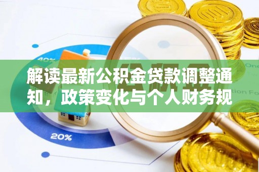阳谷解读最新公积金贷款调整通知，政策变化与个人财务规划
