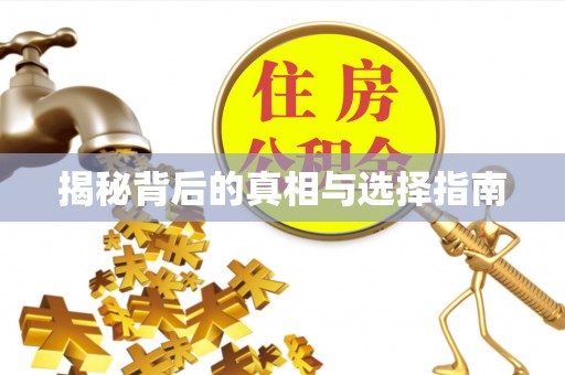 阳谷揭秘背后的真相与选择指南