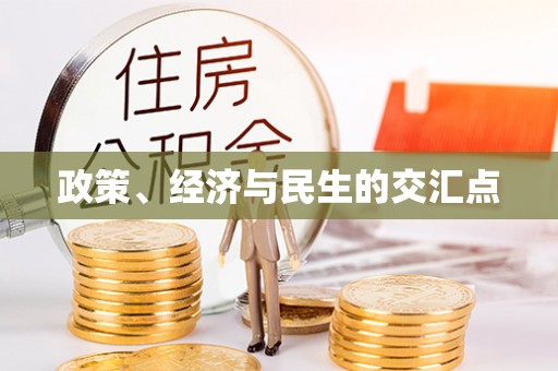 阳谷政策、经济与民生的交汇点