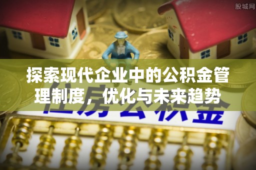 阳谷探索现代企业中的公积金管理制度，优化与未来趋势