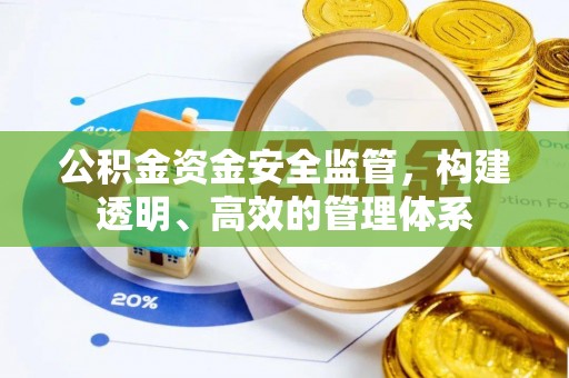 阳谷公积金资金安全监管，构建透明、高效的管理体系