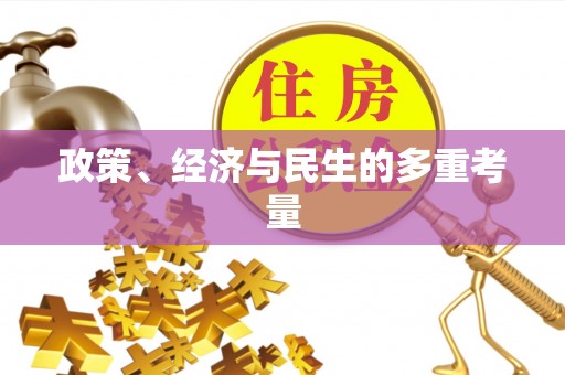 阳谷政策、经济与民生的多重考量