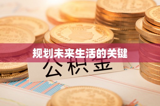 阳谷规划未来生活的关键