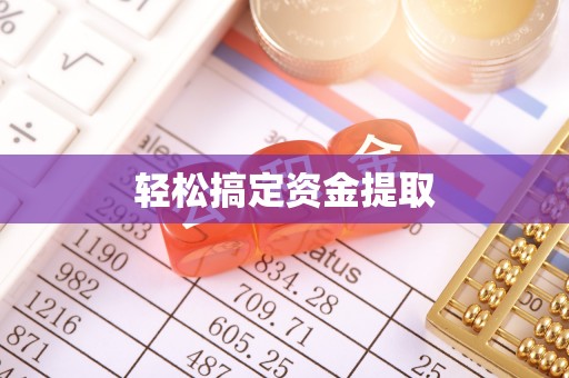 阳谷轻松搞定资金提取