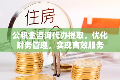 阳谷公积金咨询代办提取，优化财务管理，实现高效服务