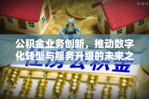 阳谷公积金业务创新，推动数字化转型与服务升级的未来之路