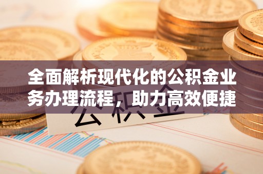 阳谷全面解析现代化的公积金业务办理流程，助力高效便捷生活