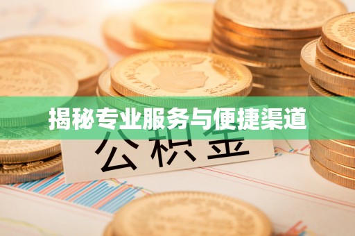 阳谷揭秘专业服务与便捷渠道
