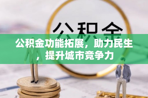 阳谷公积金功能拓展，助力民生，提升城市竞争力