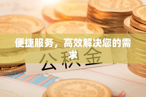 阳谷便捷服务，高效解决您的需求