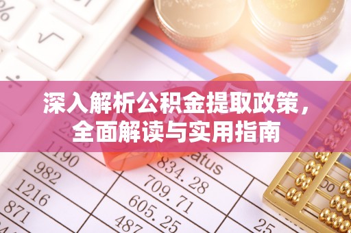 阳谷深入解析公积金提取政策，全面解读与实用指南