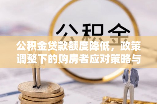 阳谷公积金贷款额度降低，政策调整下的购房者应对策略与未来趋势