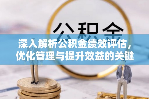 阳谷深入解析公积金绩效评估，优化管理与提升效益的关键路径