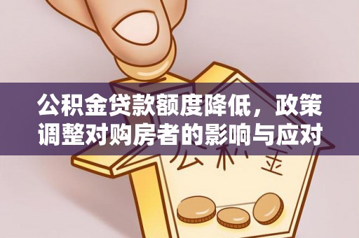 阳谷公积金贷款额度降低，政策调整对购房者的影响与应对策略