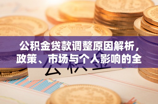 阳谷公积金贷款调整原因解析，政策、市场与个人影响的全面解读