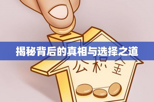 阳谷揭秘背后的真相与选择之道