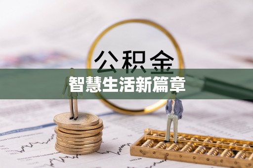 阳谷智慧生活新篇章