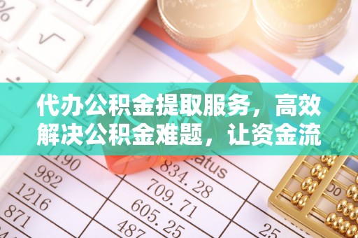 阳谷代办公积金提取服务，高效解决公积金难题，让资金流动更自由