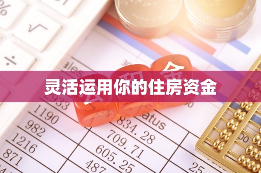 阳谷灵活运用你的住房资金