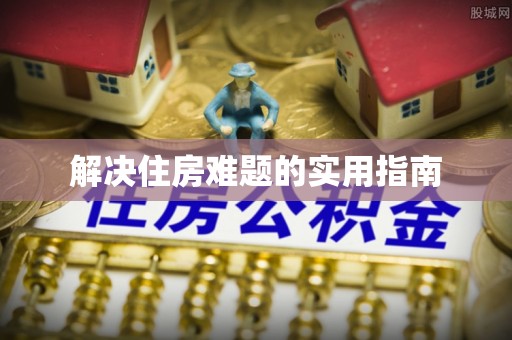 阳谷解决住房难题的实用指南