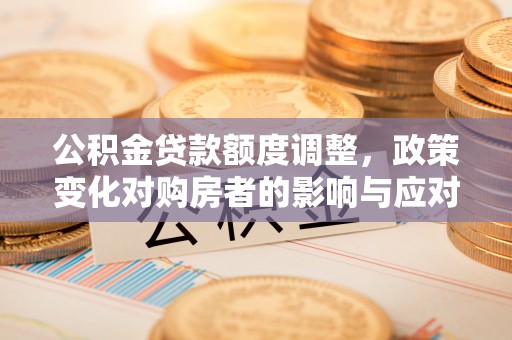 阳谷公积金贷款额度调整，政策变化对购房者的影响与应对策略