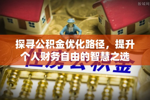 阳谷探寻公积金优化路径，提升个人财务自由的智慧之选