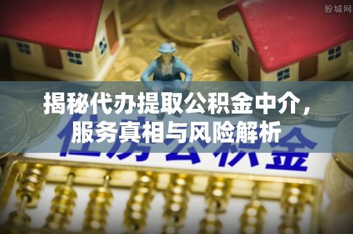 阳谷揭秘代办提取公积金中介，服务真相与风险解析