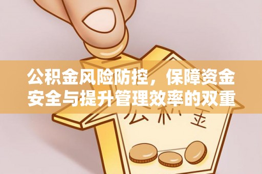 阳谷公积金风险防控，保障资金安全与提升管理效率的双重探索