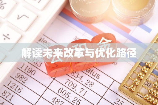 阳谷解读未来改革与优化路径