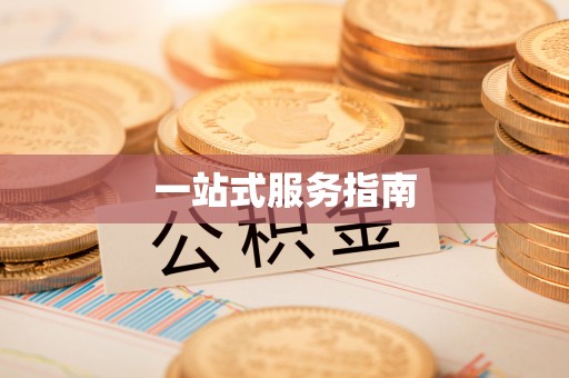 阳谷一站式服务指南