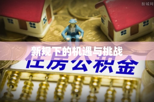 阳谷新规下的机遇与挑战