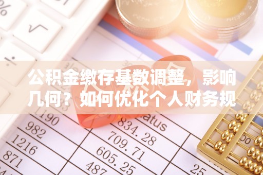 阳谷公积金缴存基数调整，影响几何？如何优化个人财务规划