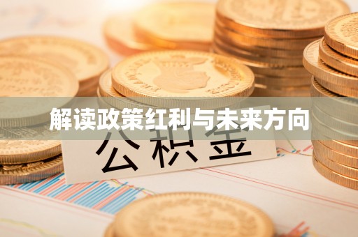 阳谷解读政策红利与未来方向