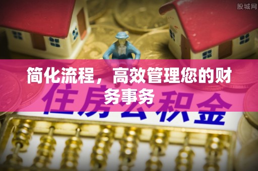 阳谷简化流程，高效管理您的财务事务