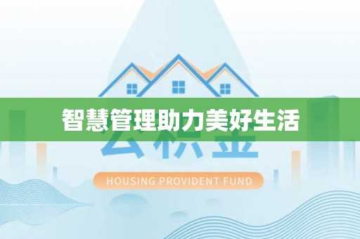 阳谷智慧管理助力美好生活