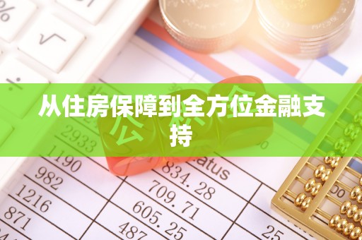 阳谷从住房保障到全方位金融支持