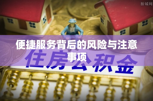 阳谷便捷服务背后的风险与注意事项